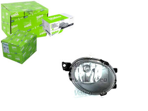 Lampa Przeciwmgielna (h8) Volvo C30 Xc60 03.07- Va