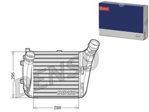 Intercooler Audi Q7 6.0d 09.08-05.14 Denso
