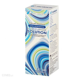 Płyn do soczewek kontaktowych Horien 500 ml