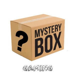 Mysterybox mystery box GAMING - Mega