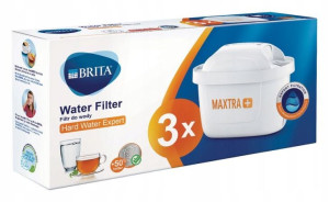 Filtr Brita MAXTRA+ Hard Water Expert - 3 sztuki