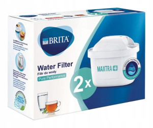 Filtr Brita MAXTRA+ Pure Performance - 2 sztuki