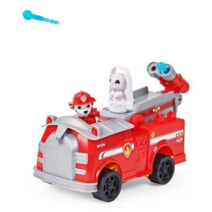Psi Patrol Rise & Ratunkowy Pojazd Marcus