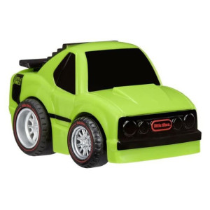 Little Tikes - Szalony Szybki Retro Samochód Cierny - Muscle Car