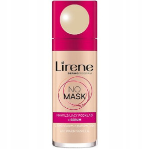 LIRENE PODKŁAD FLUID NO MASK 410 ultra lekki