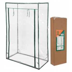 Szklarnia Ogrodowa Balkonowa 100x50x150 Cm 90000