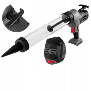 Graphite Pistolet Akumulatorowy Uszczelniający 18v