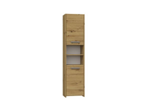 Szafka Łazienkowa S40 - Dąb Artisan