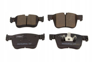 Klocki Ham. Citroen P. C4 Picasso 13- 308 13- Tarcza 304mm Maxgear