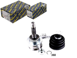 Przegub Zewnętrzny Mazda B-serie Japanparts