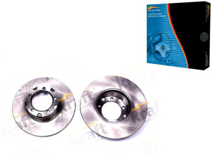 Tarcze Hamulcowe Kraft Automotive 6014200072 60142