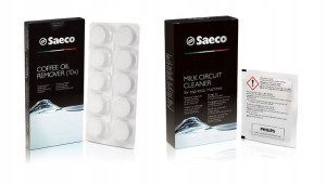 Saeco tabletki CA6704/99 + proszek CA6705/60