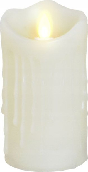 Świeca Led Wkład Do Zniczy Na Baterie 17,5cm