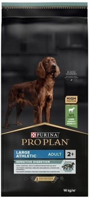 Purina Pro Plan Sensitive Digestion Jagnięcina14kg