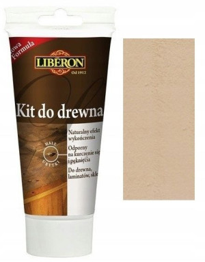 Liberon Kit Do Drewna 150g Naturalny