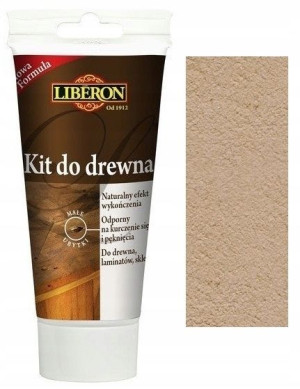 Liberon Kit Do Drewna 150g Orzech