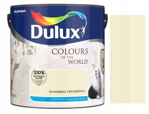 Dulux Farba Kolory Świata Światełka Heraklionu 2.5