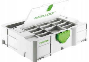 Festool Systainer T-loc Df Sys 1 Tl-df 497851