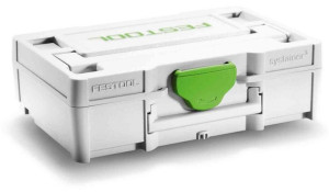 Festool Systainer3 Sys3 Xxs 33 Gry 205398