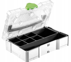 Festool Mini-systainer 1 T-loc Tl Tra Uni 203821