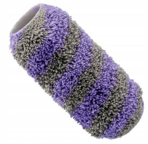 Blue Dolphin Silver Microfiber 20mm 18cm