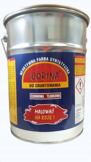 Corina farba antykorozyjna 5L
