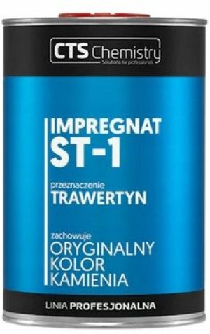 Cts Chemistry St-1 Impregnat Do Trawertynu 1l
