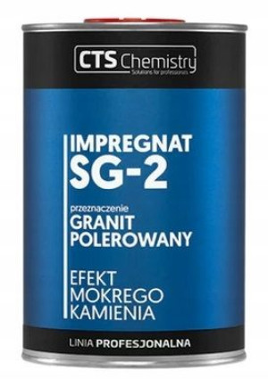 Cts Chemistry Sg-2 Impregnat Do Granitu Poler. 1l