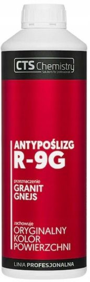 Cts Chemistry R9-g Płyn Antypoślizgowy Granitu 1l