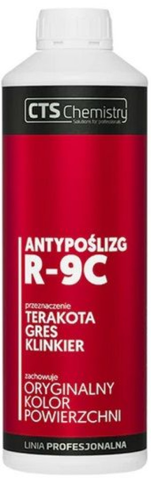 Cts Chemistry R9-c Płyn Antypoślizgowy Płytki 1l