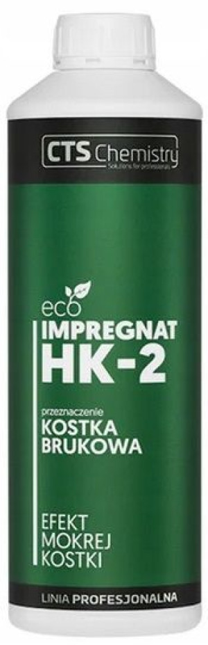 Cts Chemistry Hk-2 Impregnat Do Kostki Brukowej 1l