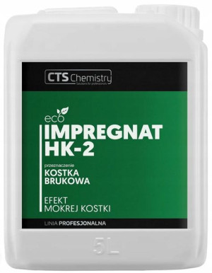 Cts Chemistry Hk-2 Impregnat Do Kostki Brukowej 5l