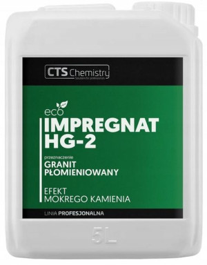 Cts Chemistry Hg-2 Impregnat Do Granitu 5l