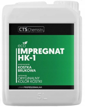 Cts Chemistry Hk-1 Impregnat Do Kostki Brukowej 5l