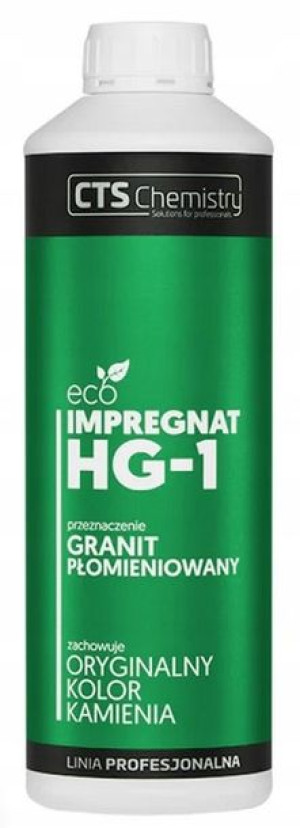 Cts Chemistry Hg-1 Impregnat Do Granitu 1l