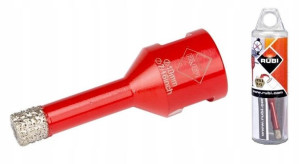 Rubi 06964 Wiertło Diament. Koronka Drygres 10mm