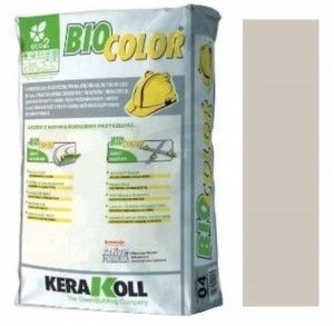 Kerakoll Biocolor Fuga Perłowoszary 25kg