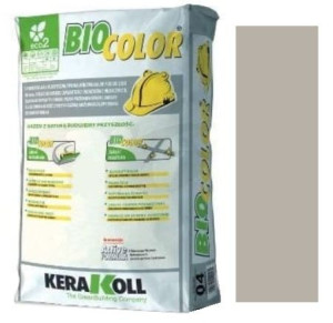Kerakoll Biocolor Fuga Stalowy 25kg