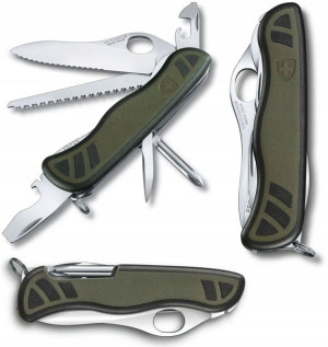 Victorinox Swiss Soldiers Knife 08 0.8461.mwch