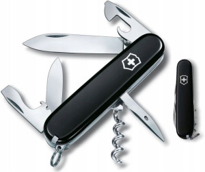 Victorinox Scyzoryk Spartan Czarny 1.3603.3