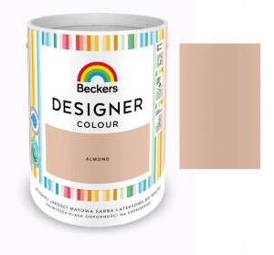 Beckers Farba Designer Colour Almond 5l