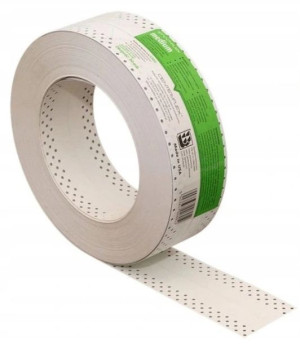 Taśma Flex Medium Zielona Amerykańska Płyta Gk 20m