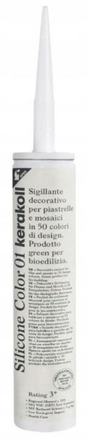 Kerakoll Silikon Color Bezbarwny 310ml