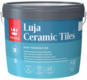 Tikkurila Luja Ceramic Tiles Farba Do Płytek 2.7l