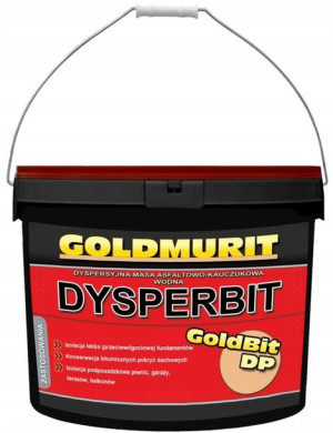 Goldmurit Dysperbit Goldbit 10kg