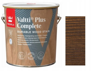 Tikkurila Valtti Plus Complete Dark Rosewood 5l