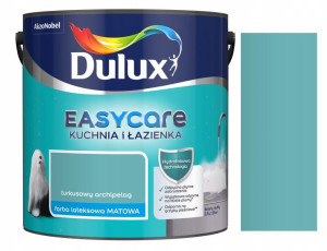 Dulux Farba Kuchnia Turkusowy Archipelag 2.5l