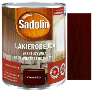 Sadolin Lakierobejca Ekskluzywna Dąb Ciemny 2.5l
