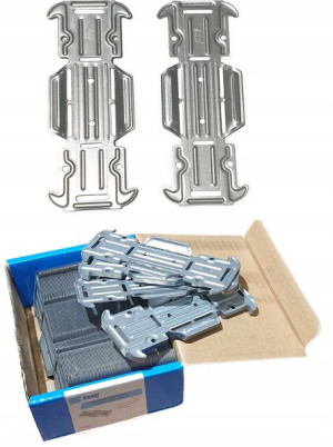 Knauf Łącznik Krzyżowy Cd Z Blokadą 683172 100szt