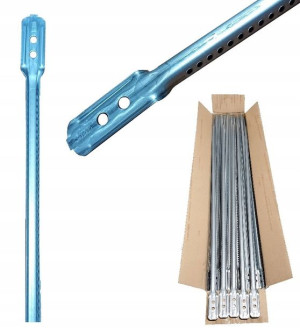 Knauf Wieszak Noniuszowy Część Górna 60cm 3398 100